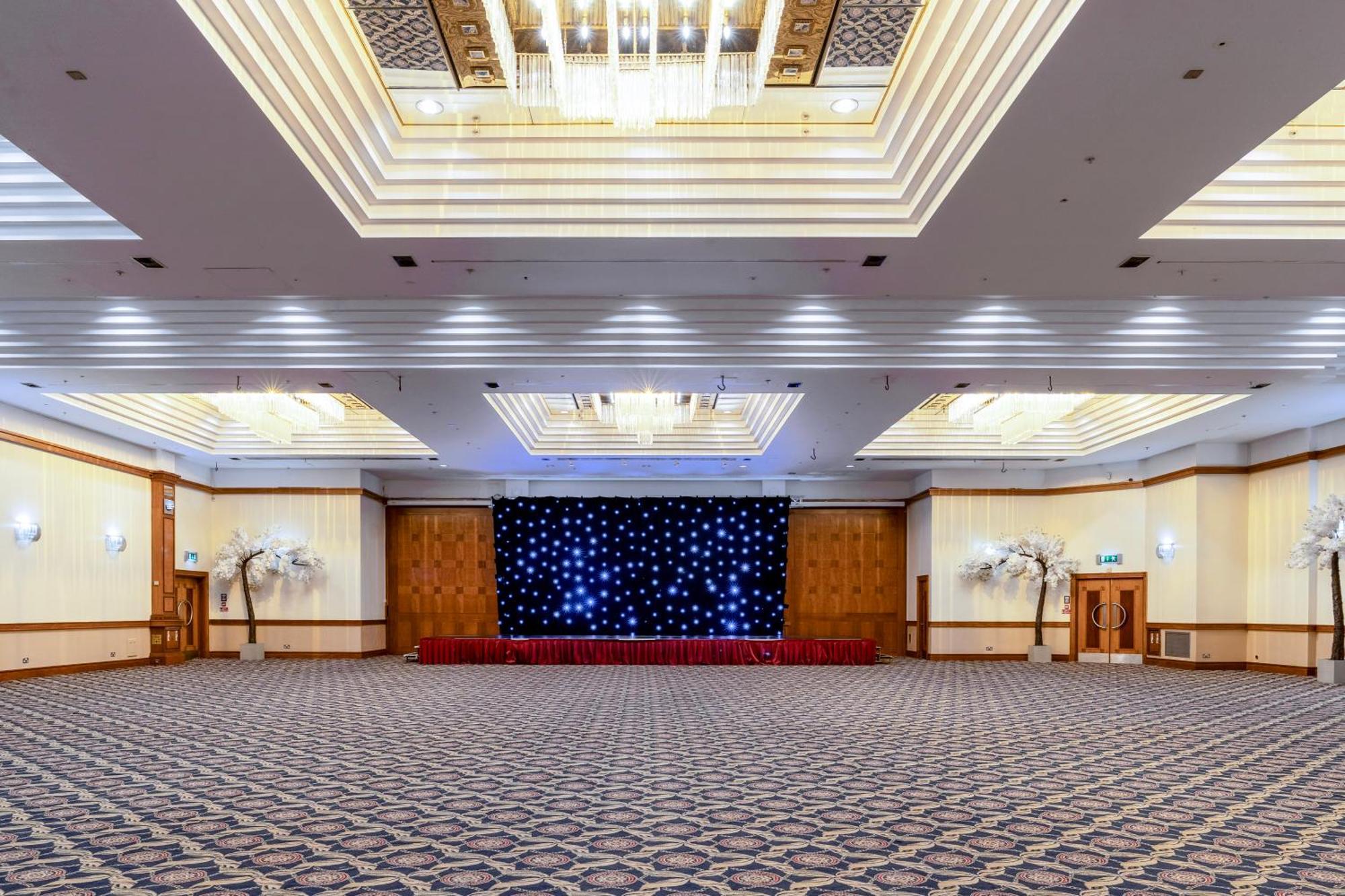 Grand Hotel Blackpool, Blackpool